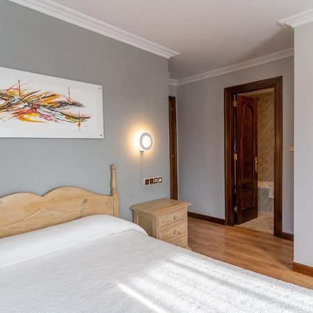 Hotel Rio Cea Puente Almuhey エクステリア 写真