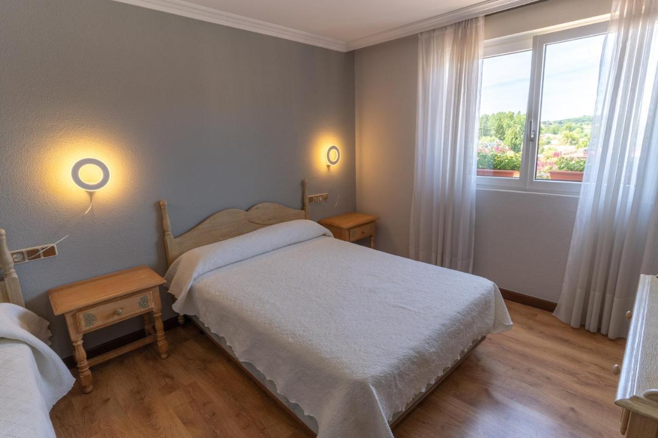 Hotel Rio Cea Puente Almuhey エクステリア 写真