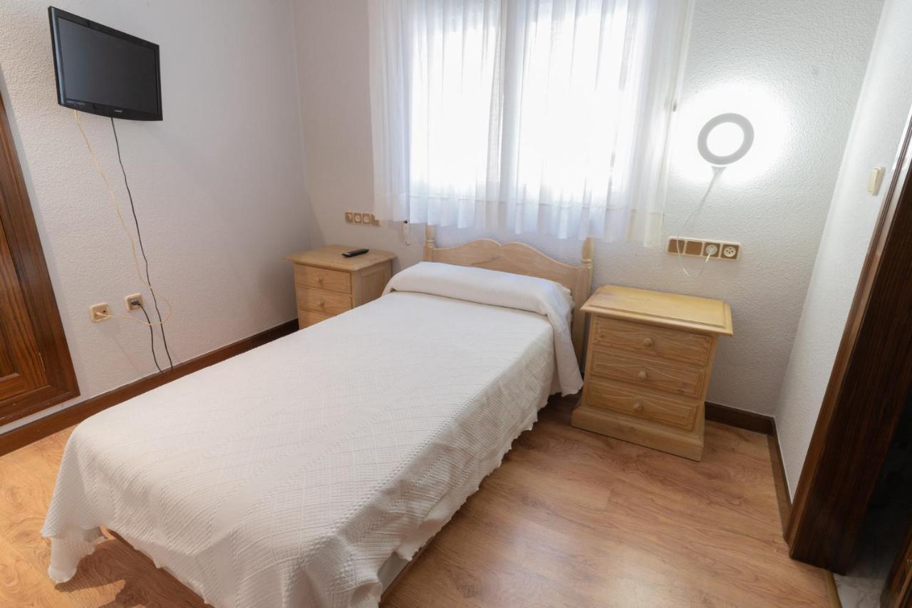 Hotel Rio Cea Puente Almuhey エクステリア 写真