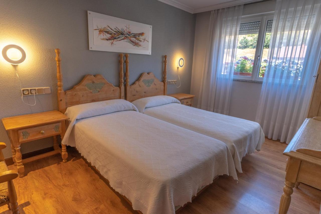 Hotel Rio Cea Puente Almuhey エクステリア 写真