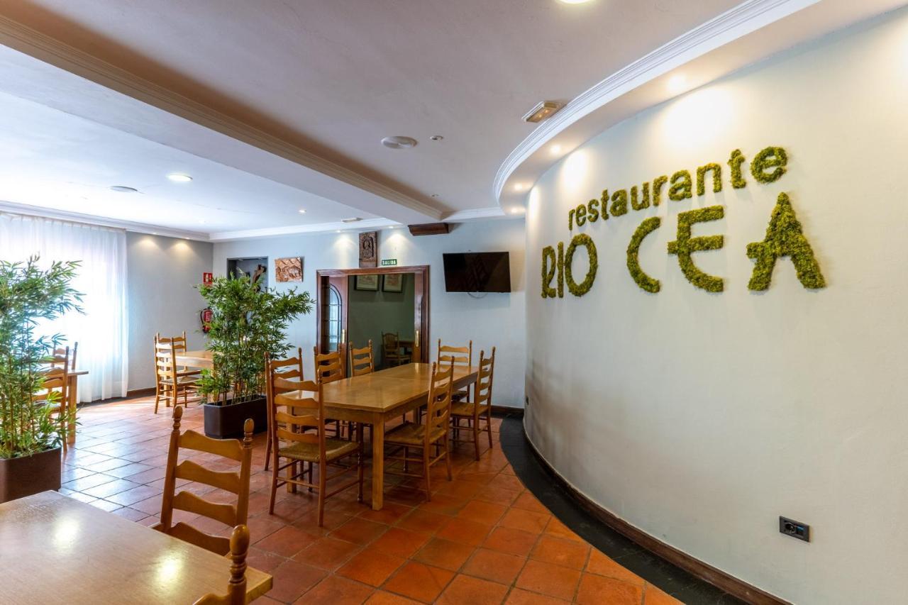 Hotel Rio Cea Puente Almuhey エクステリア 写真