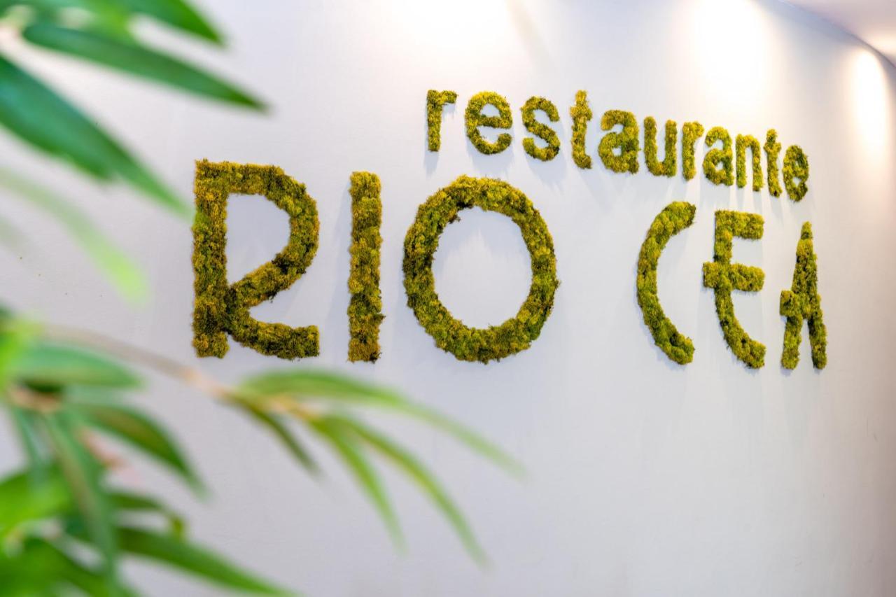 Hotel Rio Cea Puente Almuhey エクステリア 写真