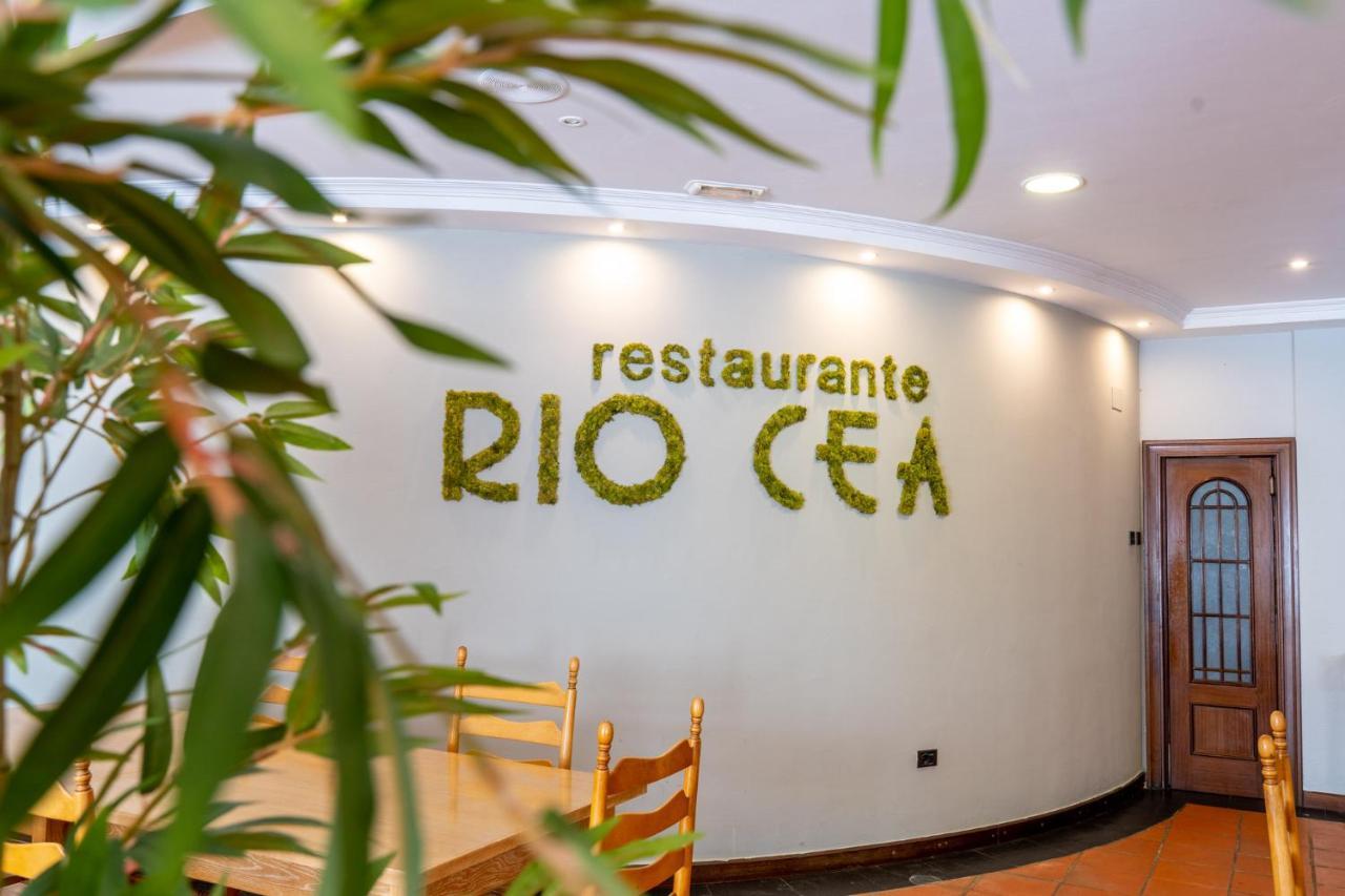 Hotel Rio Cea Puente Almuhey エクステリア 写真