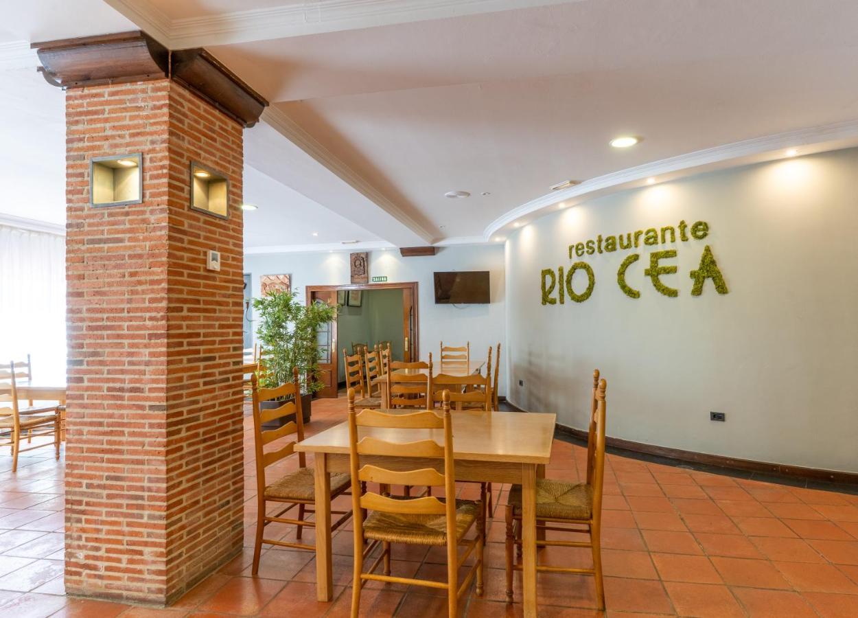 Hotel Rio Cea Puente Almuhey エクステリア 写真