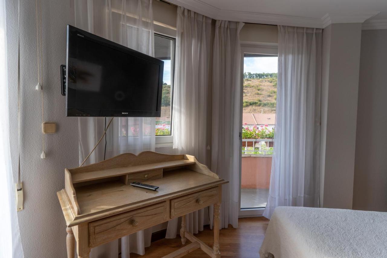 Hotel Rio Cea Puente Almuhey エクステリア 写真