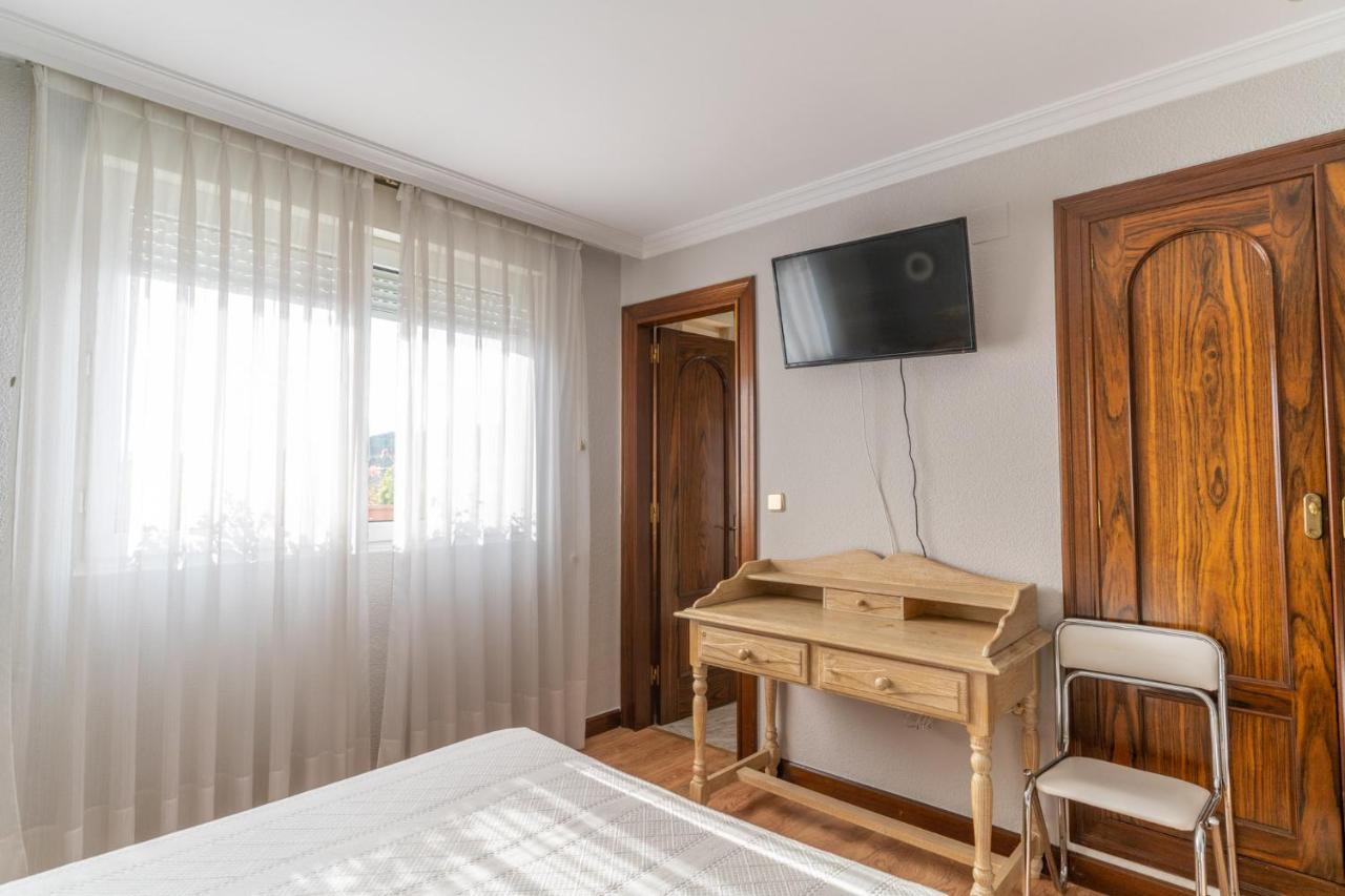 Hotel Rio Cea Puente Almuhey エクステリア 写真
