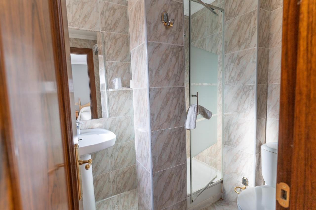 Hotel Rio Cea Puente Almuhey エクステリア 写真