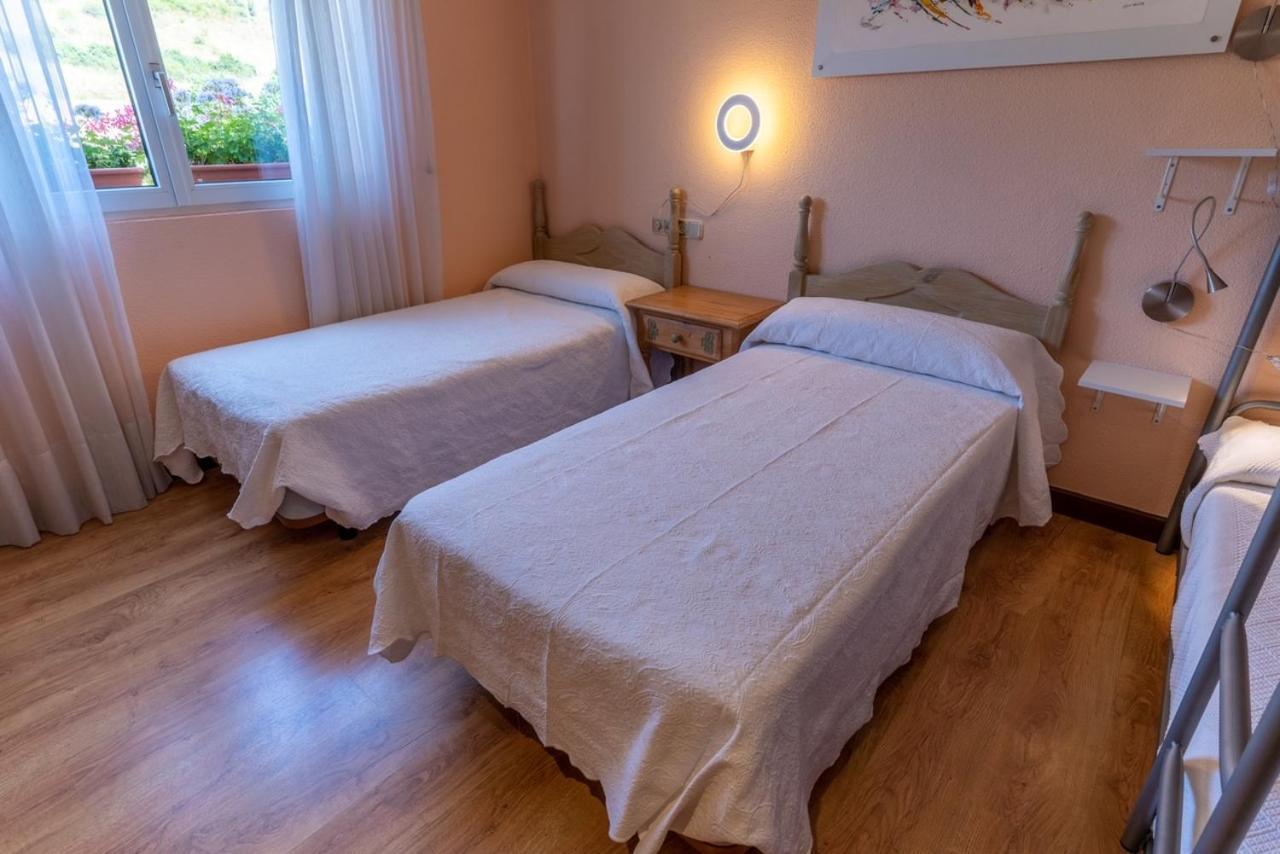 Hotel Rio Cea Puente Almuhey エクステリア 写真