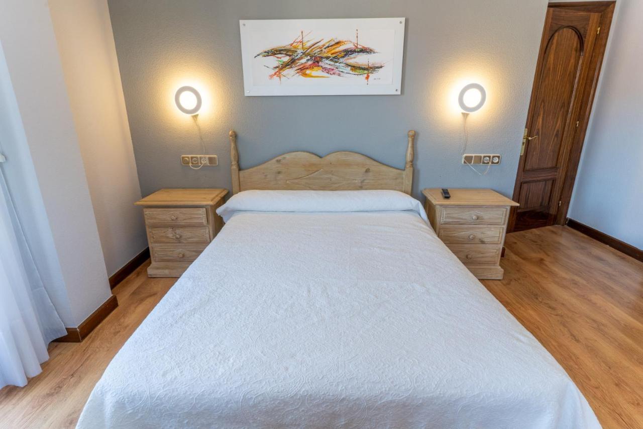Hotel Rio Cea Puente Almuhey エクステリア 写真