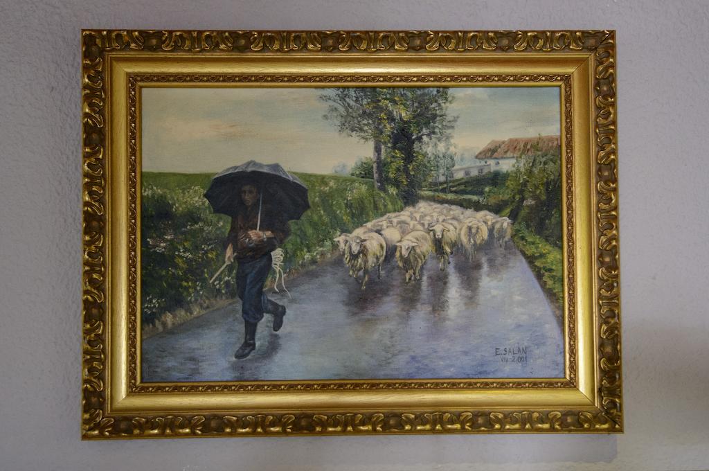 Hotel Rio Cea Puente Almuhey エクステリア 写真