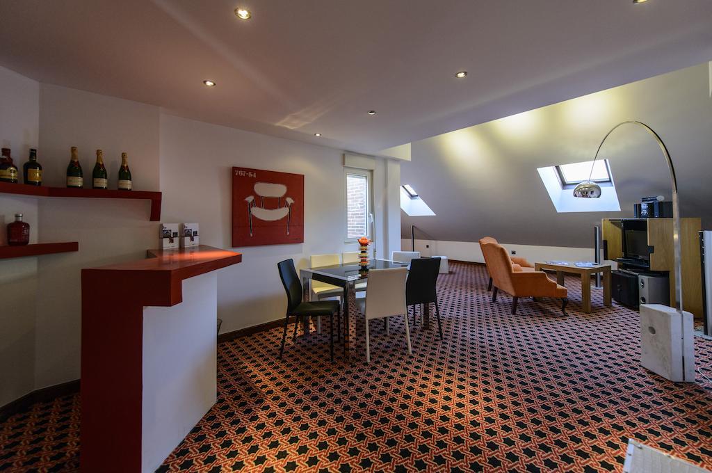 Hotel Rio Cea Puente Almuhey エクステリア 写真