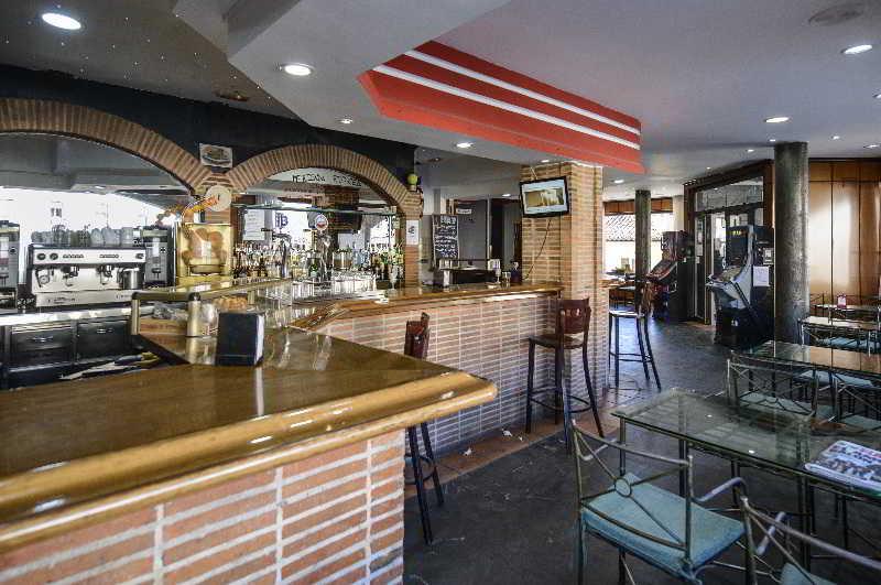 Hotel Rio Cea Puente Almuhey エクステリア 写真