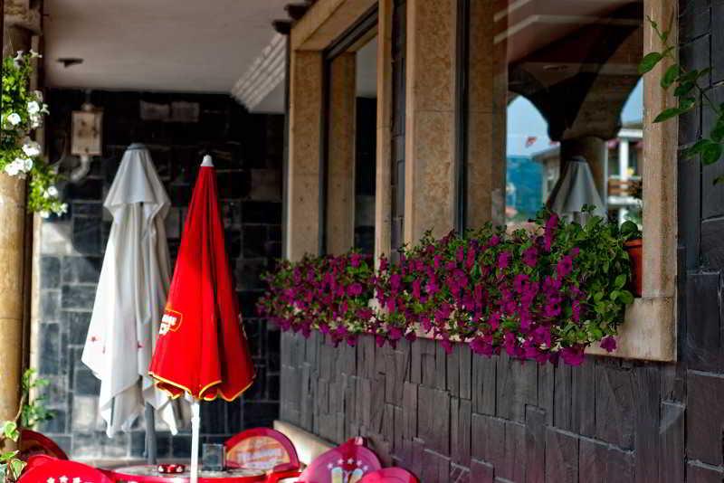 Hotel Rio Cea Puente Almuhey エクステリア 写真